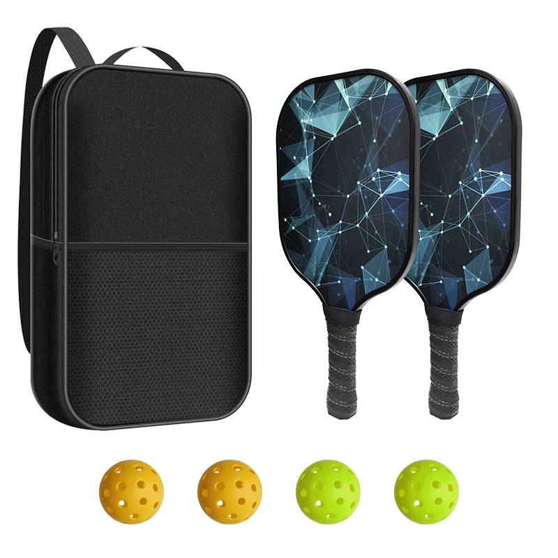 [Fibreglass] 2 + 4 ball + 1 backpack
